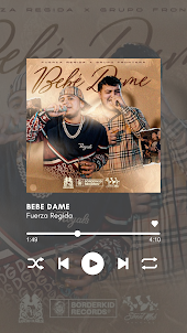 Bebe Dame - Fuerza MP3 Offline