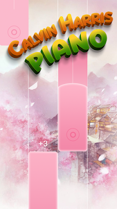 Calvin Harris dj Piano Tiles - Screenshot 4