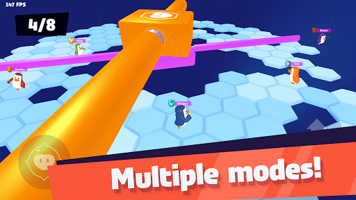 JustFall.LOL: Battle Royale - Action - games