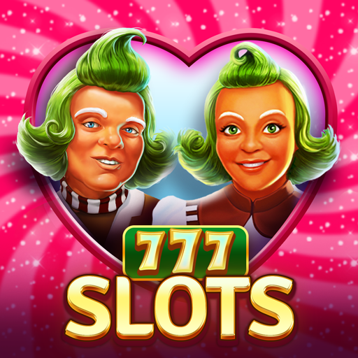 Willy Wonka Vegas Casino Slots Logo