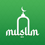 Cover Image of Download Muslim Prayer Times, Quran Dua  APK