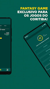 Coritiba Official App 1.5 APK screenshots 3