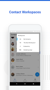 Contacts+ Pro Apk app for Android 5