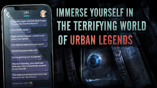 Argus - Urban Legend 2