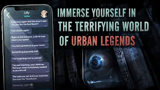 Game screenshot Argus - Urban Legend hack