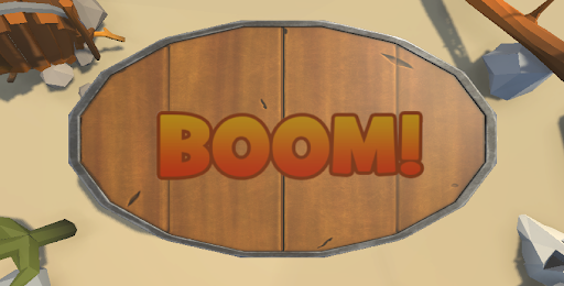 Bomb Passing Screen 3