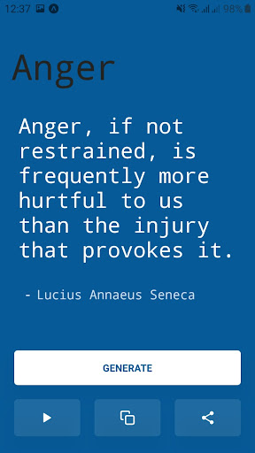 InspireMe Daily Wisdom