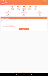 UTS (Unreserved Train Tickets) MOD APK (No Ads/Mod Extra) 15