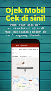 Gacek - Belanja Online, Kurir, Transportasi 2.95 APK screenshots 3