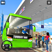 Bus Simulator 2021 - Ultimate Bus Games Free MOD