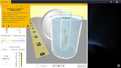 Science SuperLab for Biology Screen 2