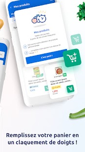 Carrefour : drive et livraison Screenshot