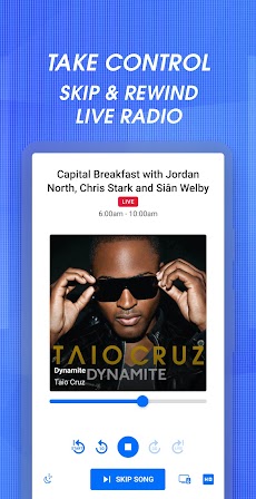 Capital FM Radio Appのおすすめ画像3