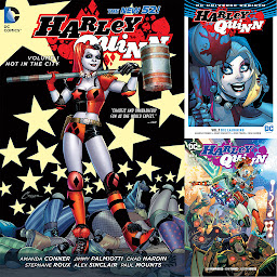 Icon image DC Universe Harley Quinn (2018–present)
