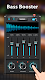 screenshot of Equalizer - Bass Booster EQ