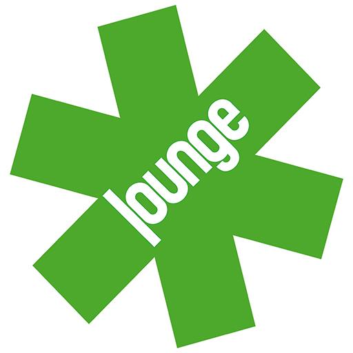 lounge* logo