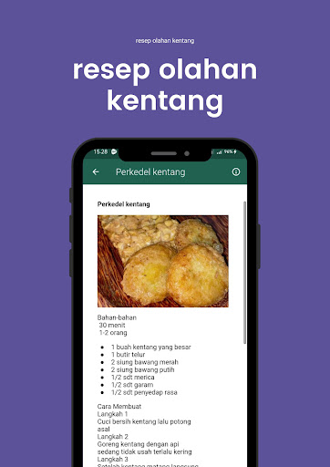 App preview