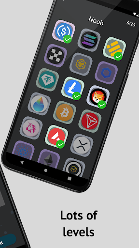 Crypto Coins: Quiz Screen 2