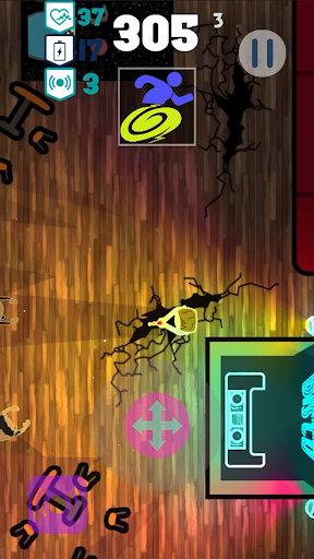 Zombie Rave Screen 3