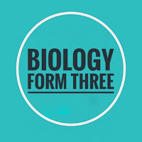Biology  form 3 notes