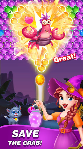 Bubble Shooter Classic 2 Screen 2