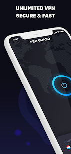 ProGuard VPN Screenshot