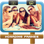 Cover Image of Download Hoarding & Banner photo frames 1.4.1 APK
