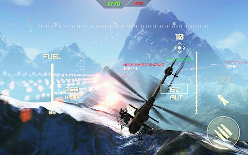 Mundo de los Helicópteros Screenshot
