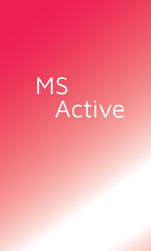 Android application MS Active screenshort