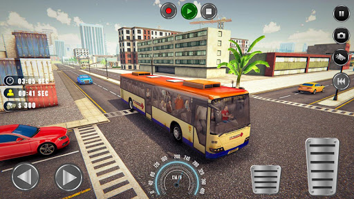 City Bus Driving Simulator apkpoly screenshots 12
