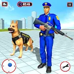 Cover Image of Скачать Полицейская собака Полицейская игра Wala  APK