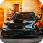 Cover Image of Télécharger Wallpapers Cars Subaru  APK