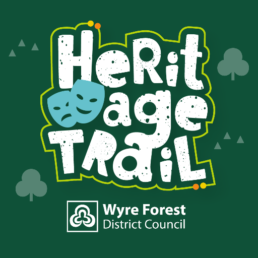 Wyre Forest Heritage Trail logo