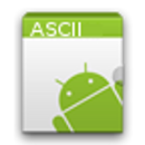 AsciiTable icon