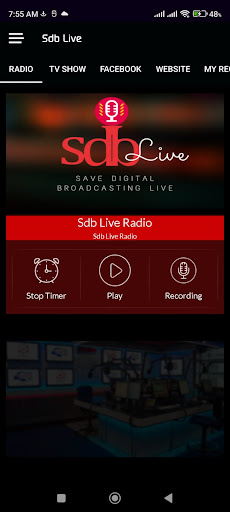 Sdb Live Screen 2