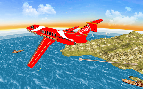 War Plane Flight Simulator Chaのおすすめ画像3