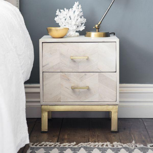 Bedside Tables logo
