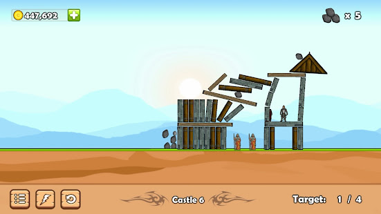 Castle Crashers: Tower Smash 1.65 screenshots 3
