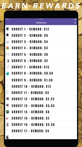 Survey Bucks - Earn Rewards