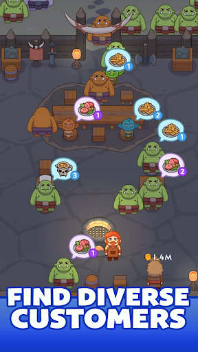 Cooks and Goblins Feast Quest