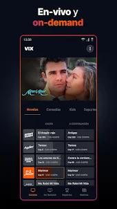 VIX cine Tv espaniol