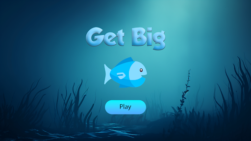 Android application Get Big: Fish Frenzy screenshort
