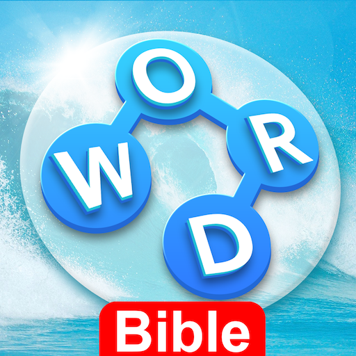 Words with Bible: Free word ga 4.4 Icon