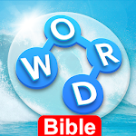 Cover Image of Download Words with Bible: Free word games for adults 4.4 APK