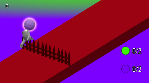 Bulb Runner Screen 2