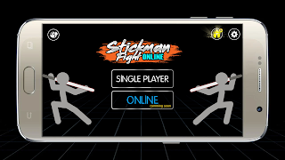 Stickman Warriors : Epic War - Screenshot 1