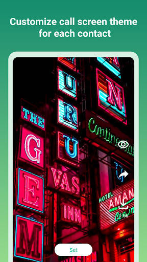 Happycall - Color Call Screen Screen 3