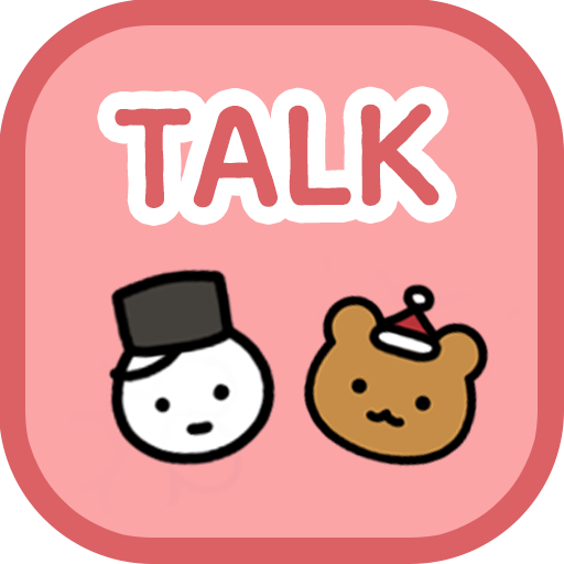[SSOM]chirstmassnowball_TALK logo