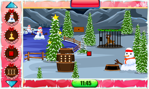 Christmas-New Year Escape Game 1.0.1 APK screenshots 2
