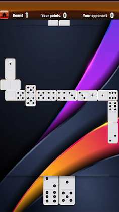 Gaple domino offline 3D - Screenshot 2